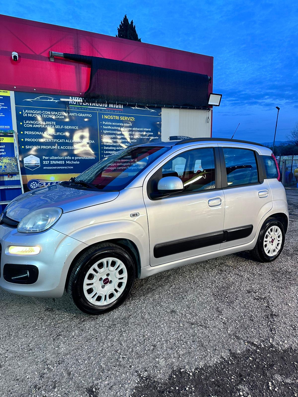 Immagine di Fiat Panda